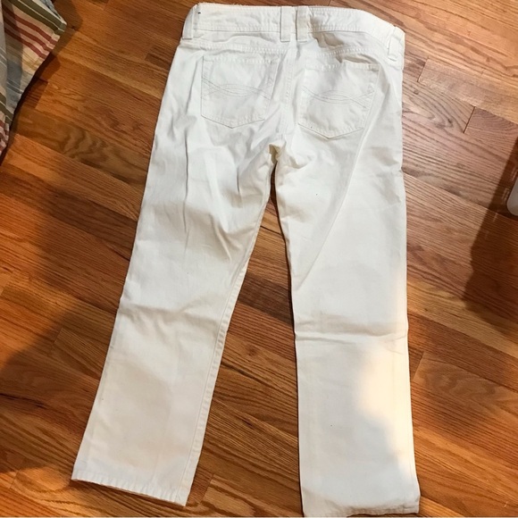 ▪️VINTAGE Abercrombie & Fitch Ankle Jeans - Picture 10 of 11
